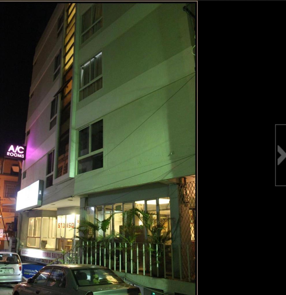 Hotel Aashraya 迈索尔 外观 照片