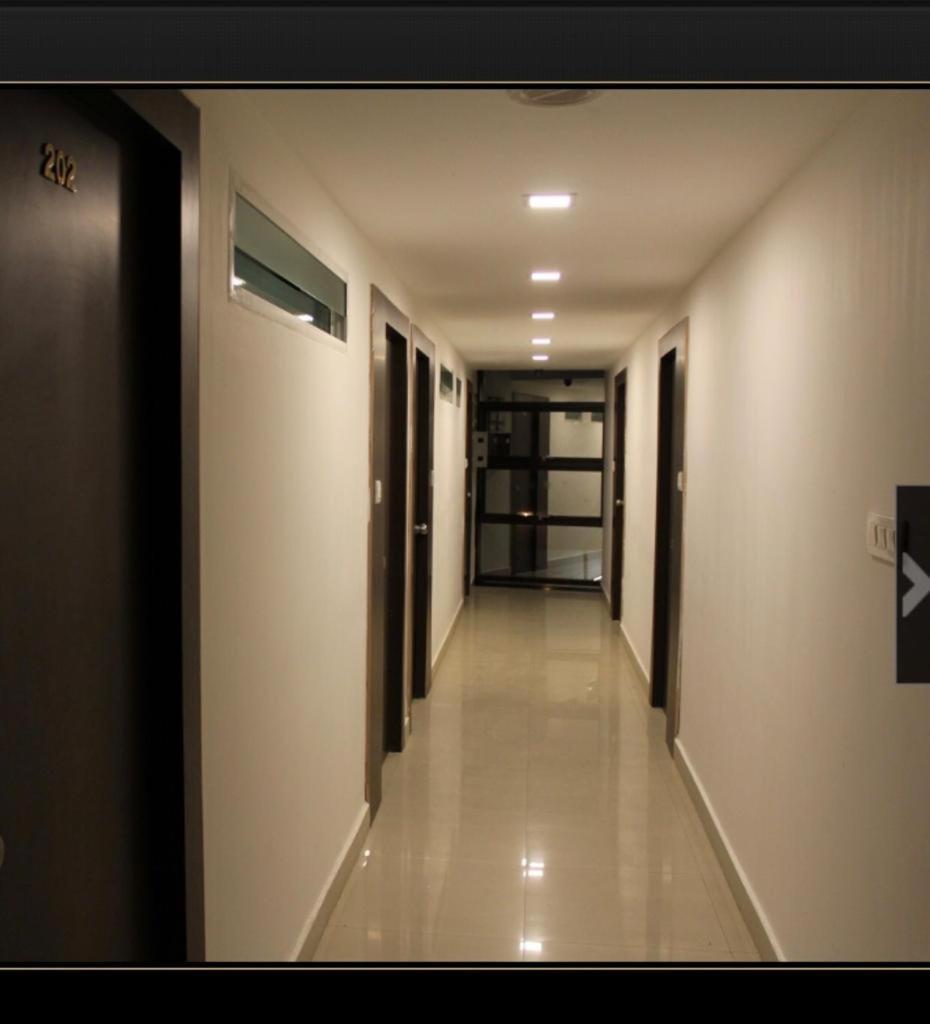 Hotel Aashraya 迈索尔 外观 照片