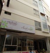 Hotel Aashraya 迈索尔 外观 照片